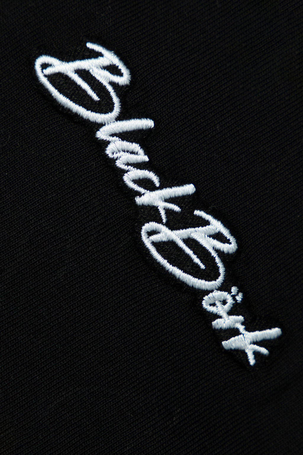 Oversize B-Shirt Black(S-M)