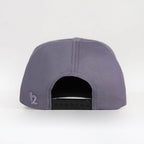 7-numara-logolu-siyah-gri-hip-hop-sapka-3600 - BlackBork