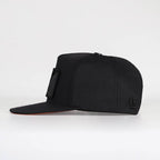7-numara-logolu-siyah-hip-hop-sapka-3616 - BlackBork