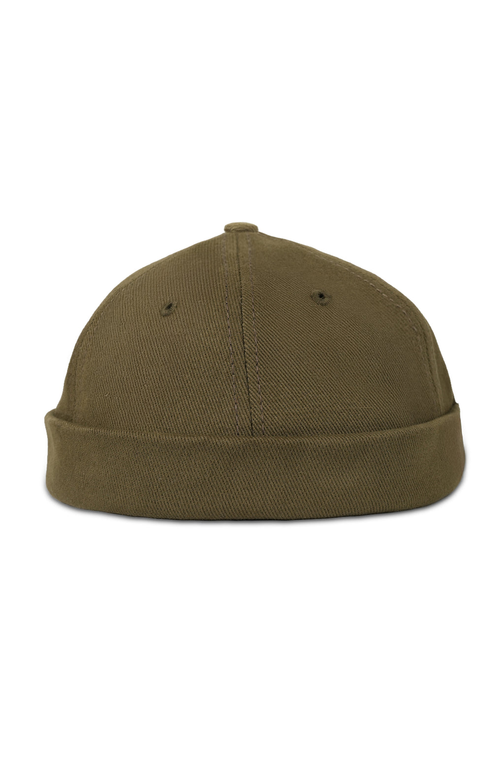BlackBork Khaki Docker Cap
