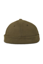 BlackBork Khaki Docker Cap