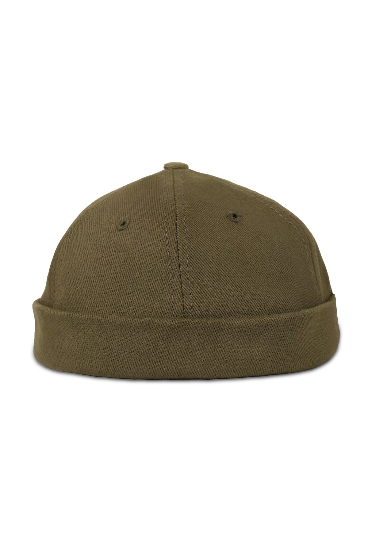 BlackBork Khaki Docker Cap