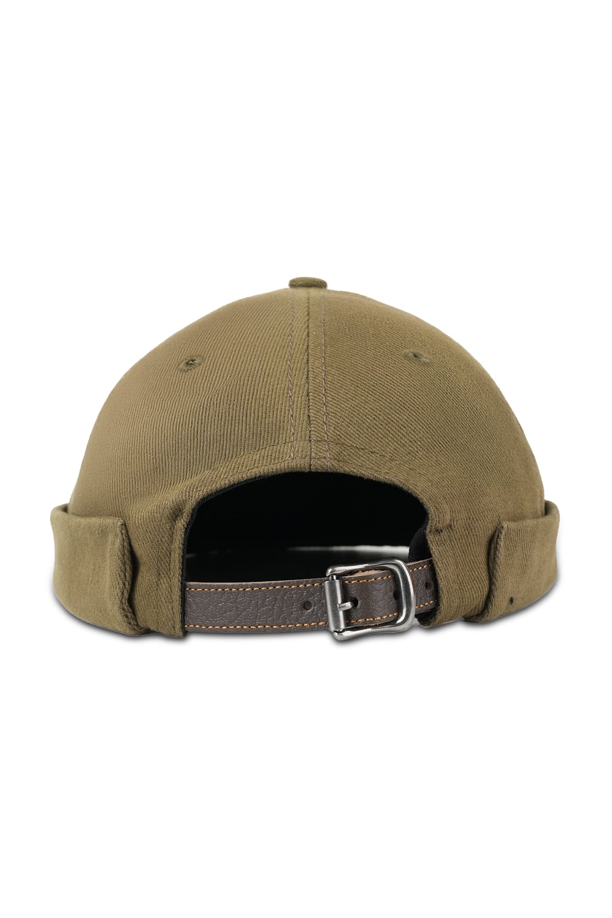 BlackBork Khaki Docker Cap
