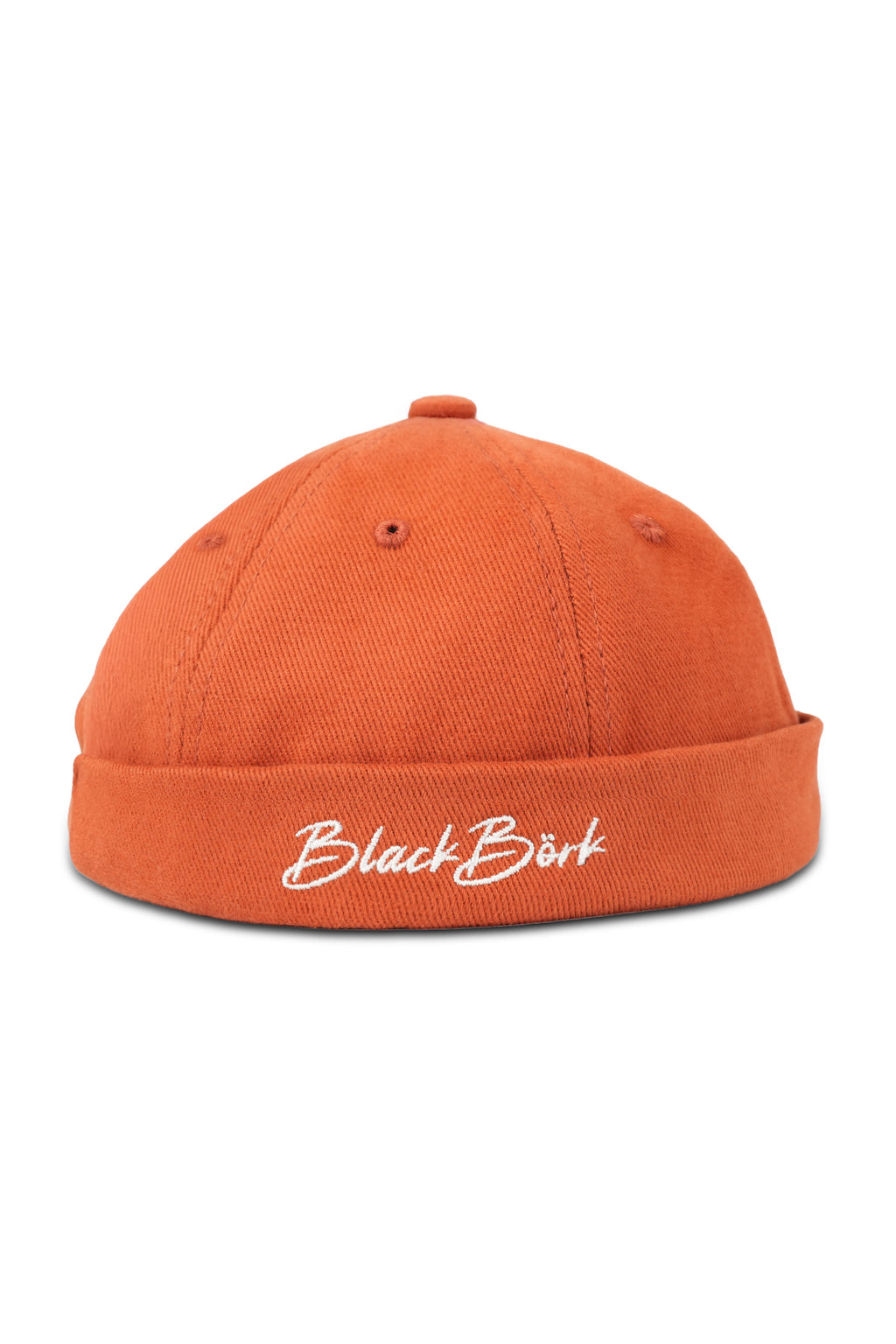 BlackBork Tile Docker Cap