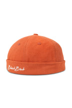 BlackBork Tile Docker Cap