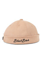 BlackBork Mink Docker Cap