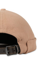 BlackBork Mink Docker Cap