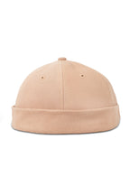 BlackBork Mink Docker Cap