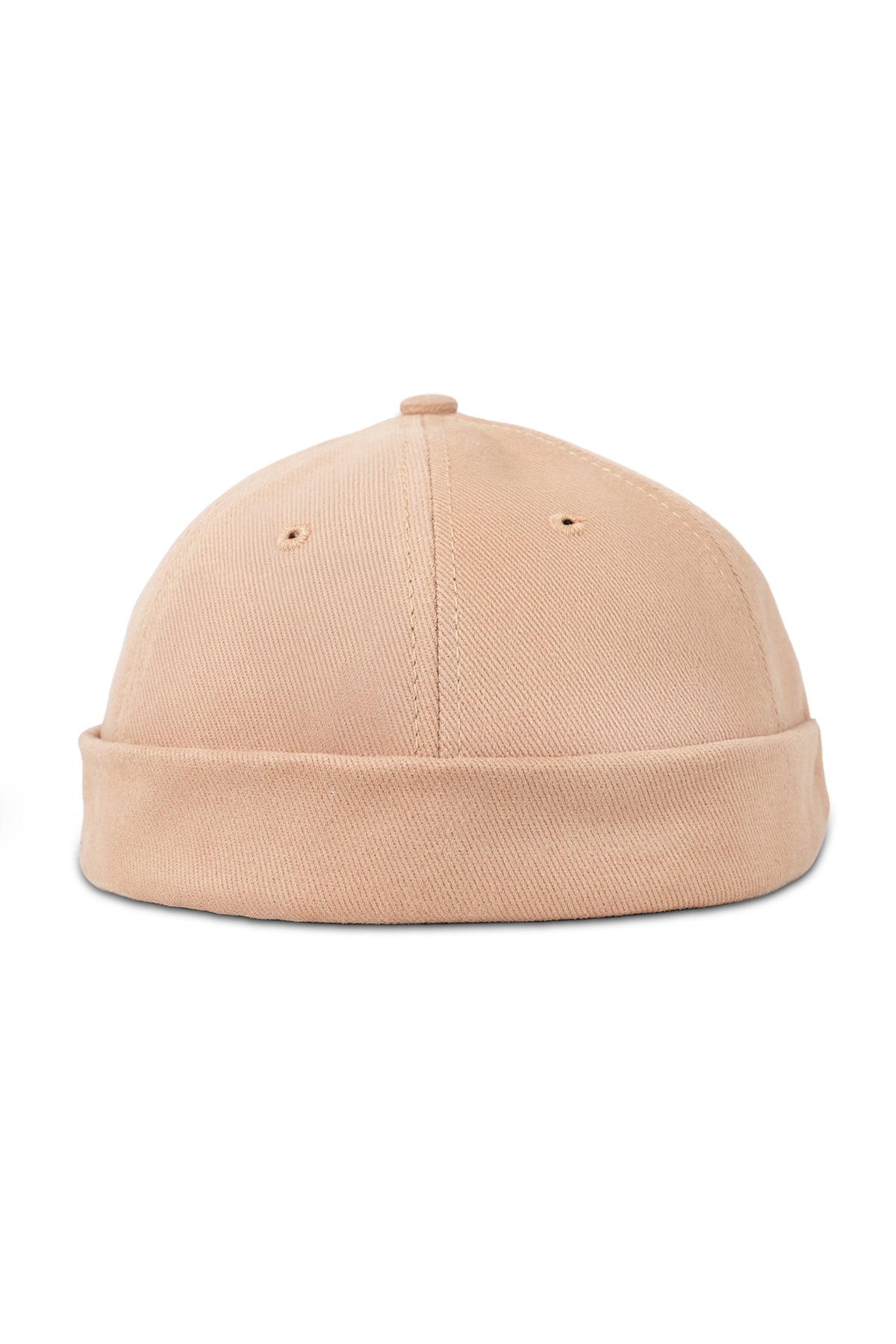 BlackBork Mink Docker Cap