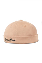 BlackBork Mink Docker Cap