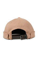 BlackBork Mink Docker Cap