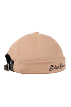 BlackBork Mink Docker Cap