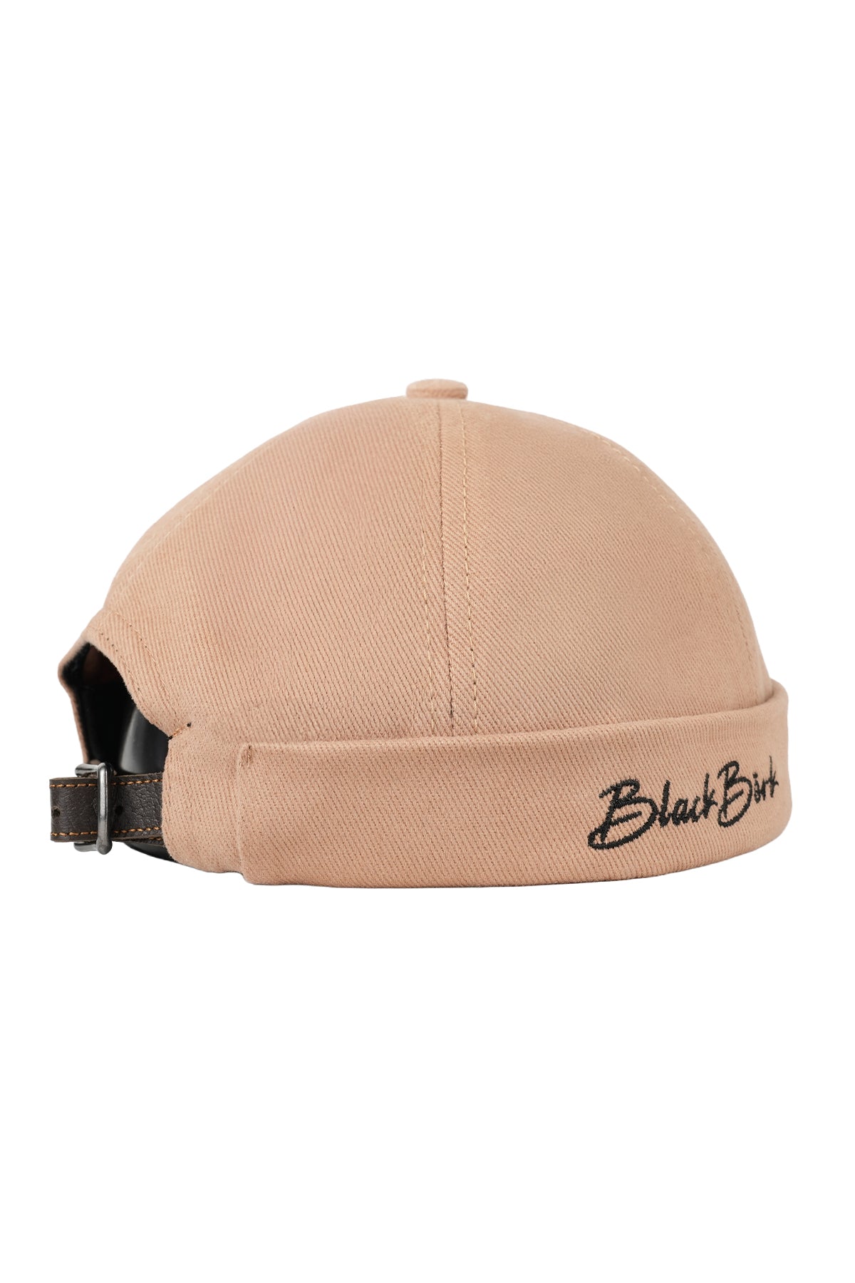 BlackBork Mink Docker Cap