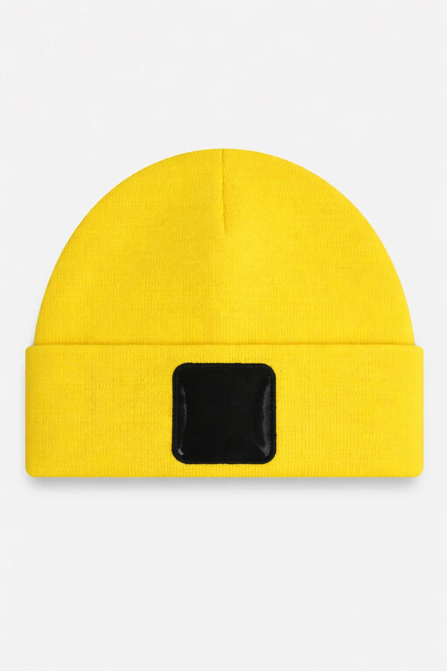 Beanie Yellow
