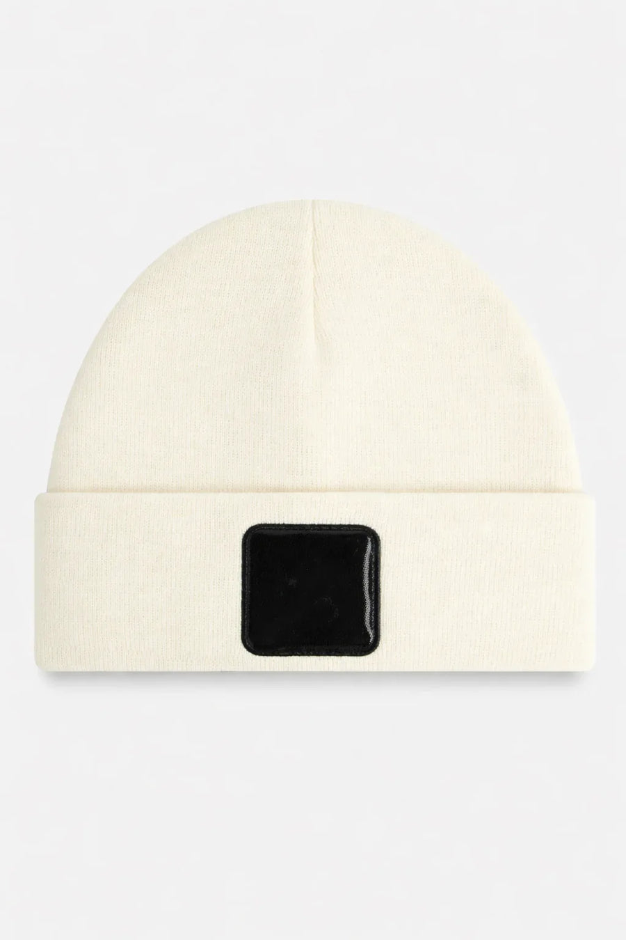 Beanie White