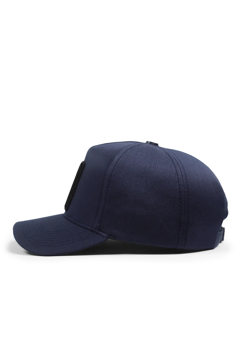 BlackBork Navy Blue Cordura Baseball Cap | Customisable Patch
