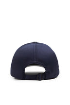 BlackBork Navy Blue Cordura Baseball Cap | Customisable Patch