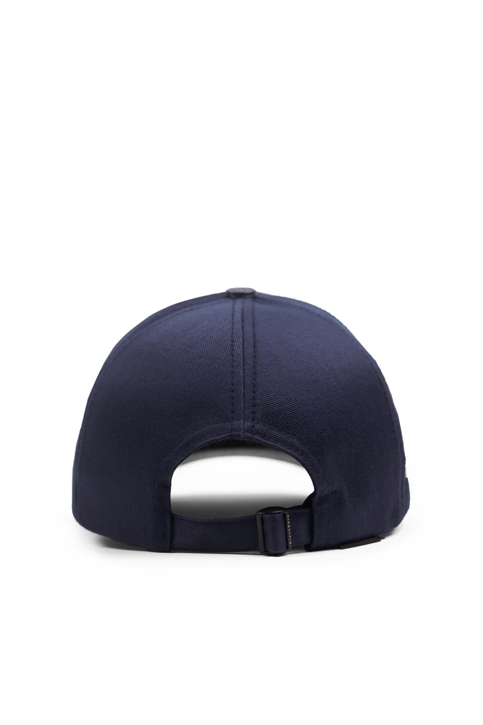 BlackBork Navy Blue Cordura Baseball Cap | Customisable Patch