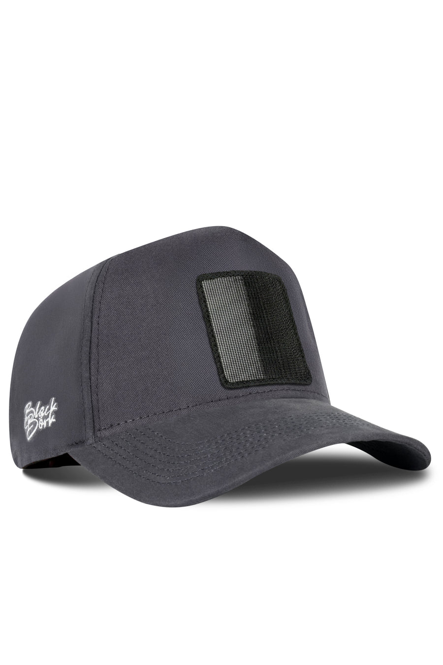 Anthracite Baseball Cap | Create Your Cap