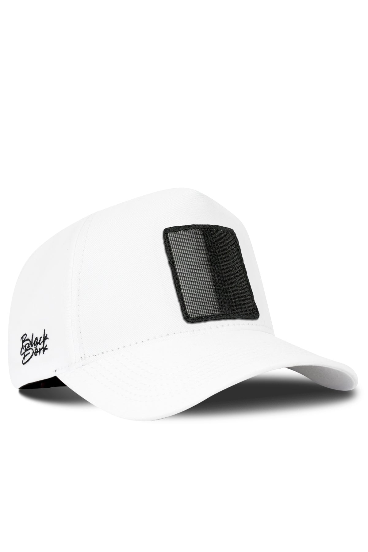 White Baseball Cap | Create Your Cap