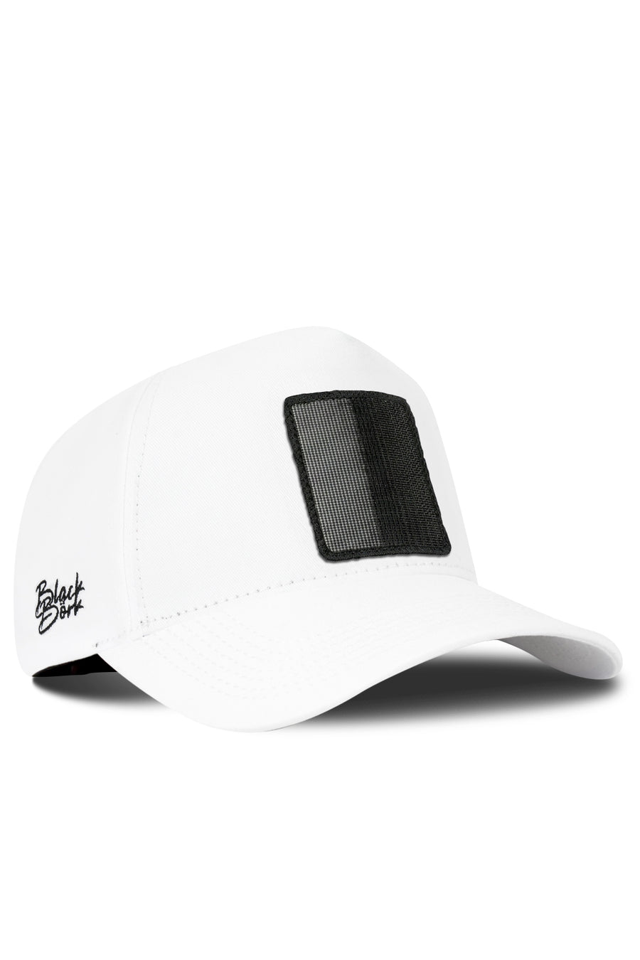 White Baseball Cap | Create Your Cap