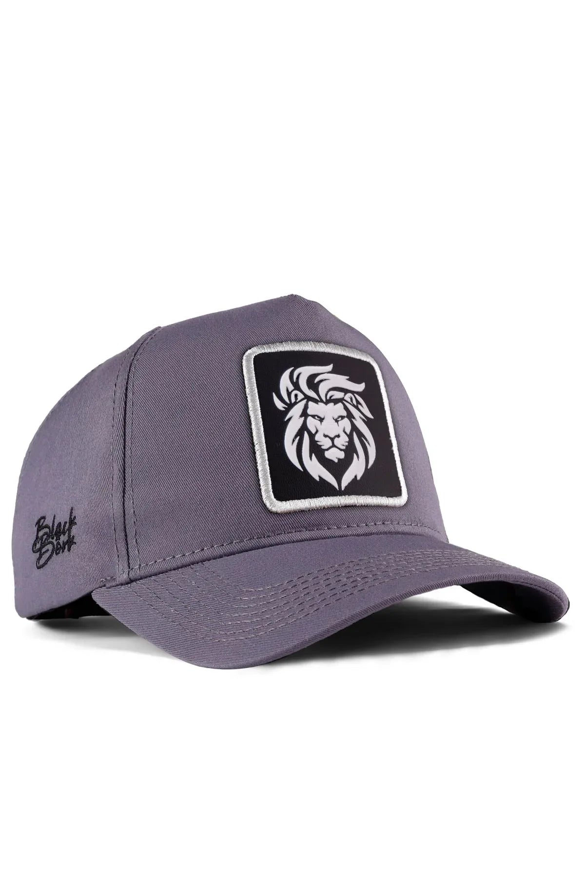Grey Cap