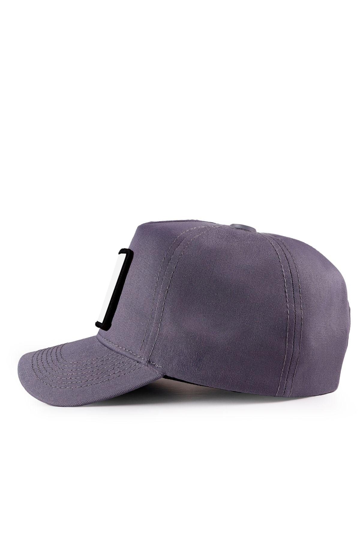 Grey Cap