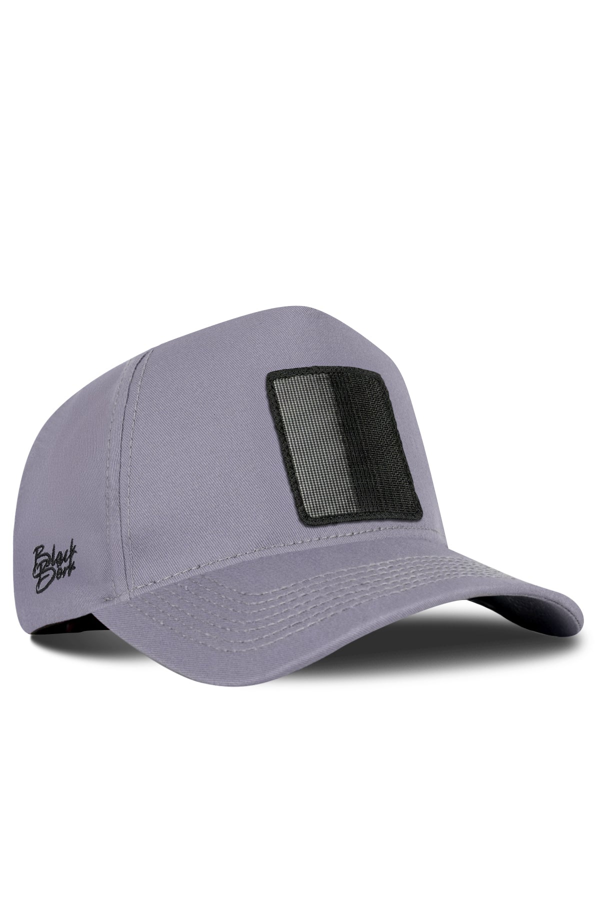 Grey Baseball Cap | Create Your Cap