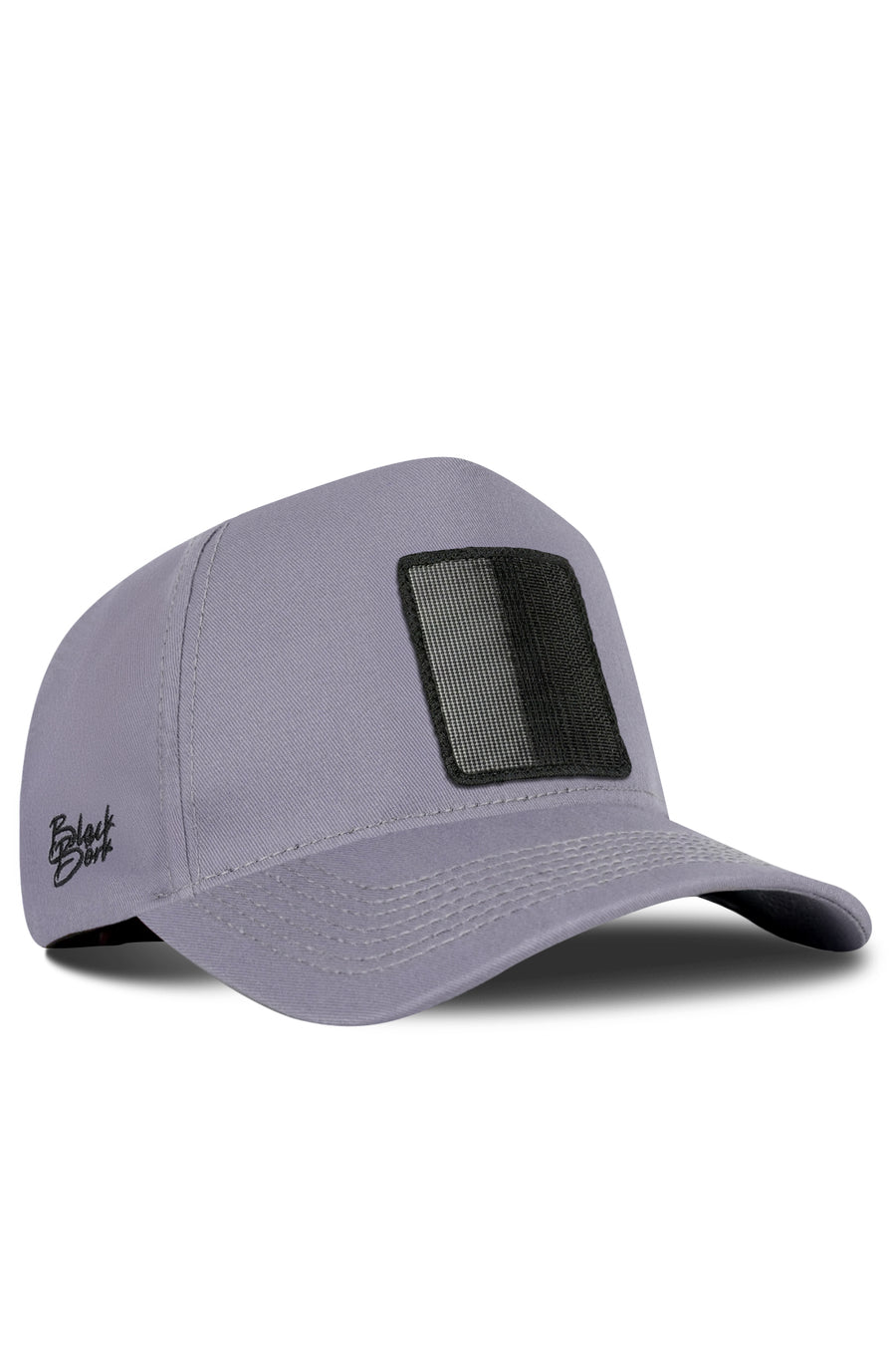 Grey Baseball Cap | Create Your Cap