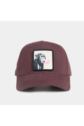 Monkey - Logo-baseball