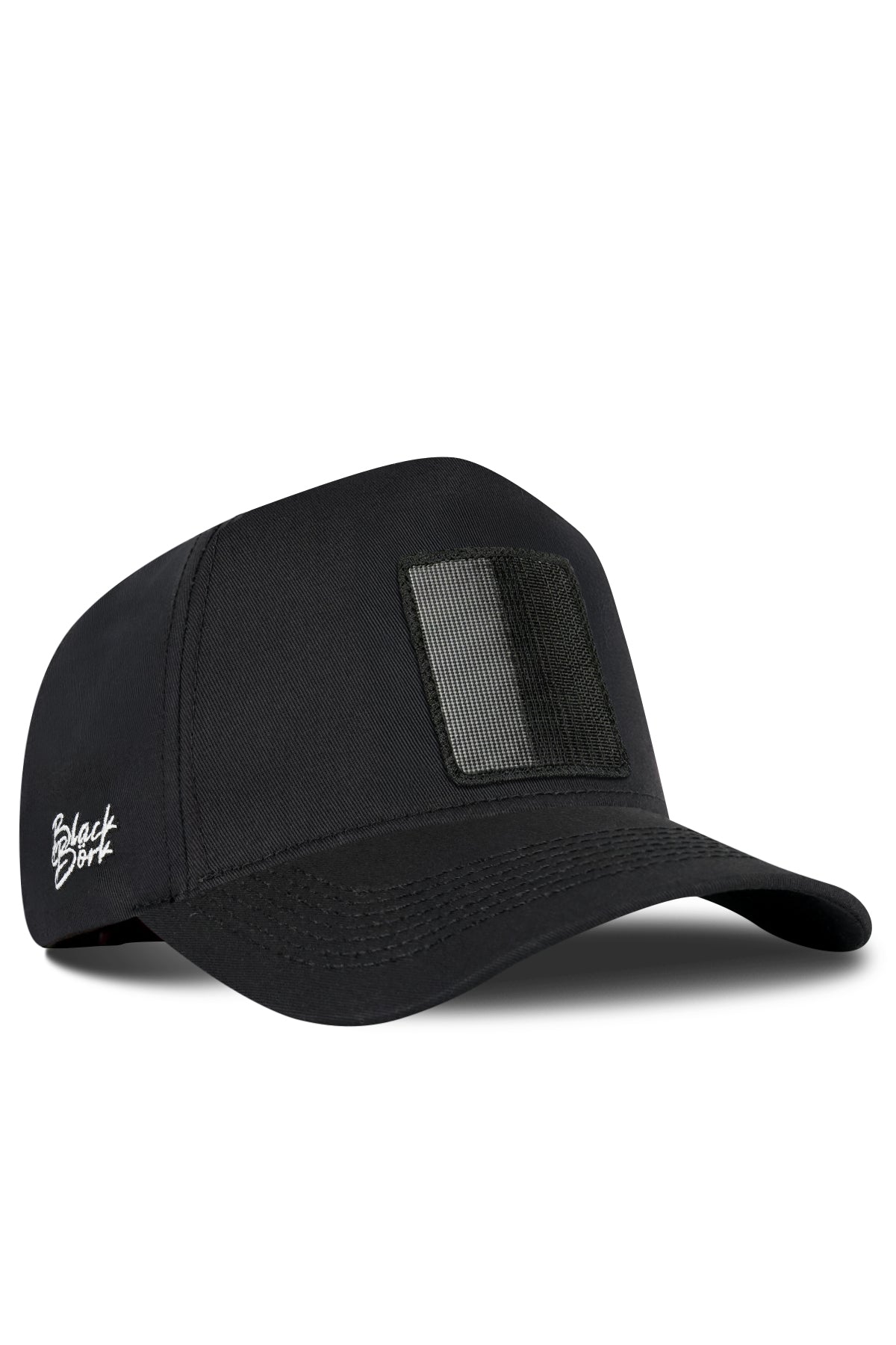 Black Baseball Cap | Create Your Cap