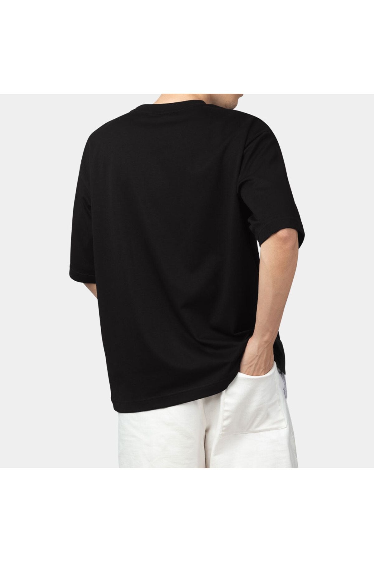 Oversize B-Shirt Black(S-M)