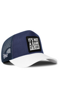 Its Not a Game Patch-cordura
