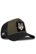 Wolf 2 Patch-cordura