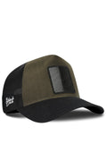 Empty patch-cordura