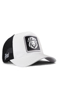 Lion - with 9SB Code Logo-trucker