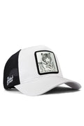 Bengal Tiger - 1 with Code Logo-trucker