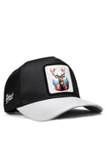 Deer Logo-trucker
