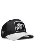 Keep Going - With 2SB Code Logo-trucker