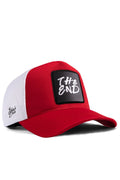 the end - Logo-trucker
