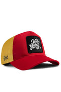 Keep Going - Logo-trucker