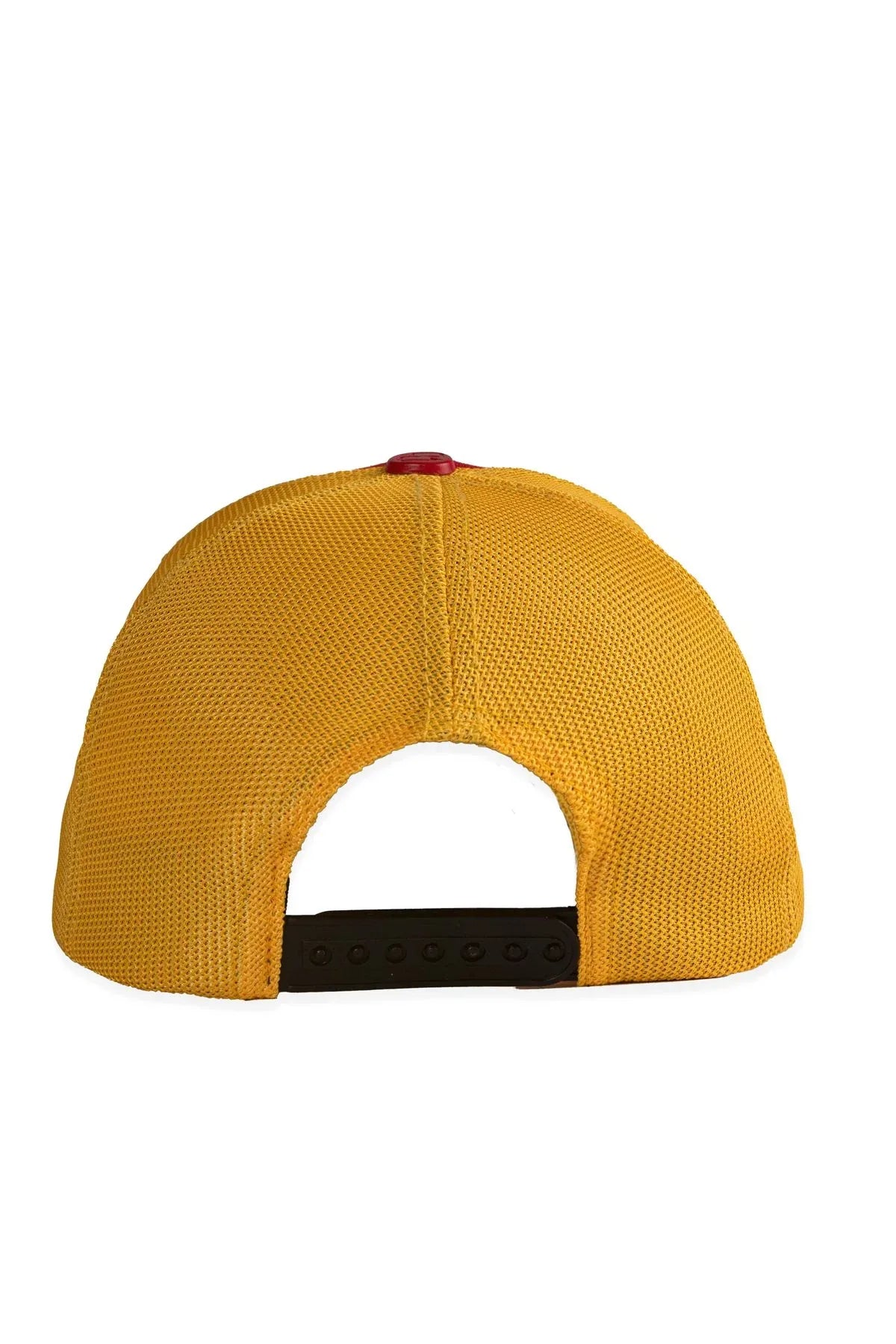 Red-Yellow Cap