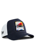 Be Positive - Logo-trucker