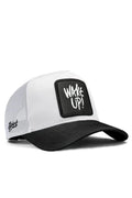 Wake Up - Logo-trucker