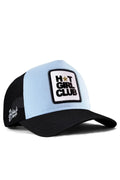Hot Girls Club - Logo-trucker