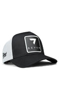 Seven - Logo-trucker