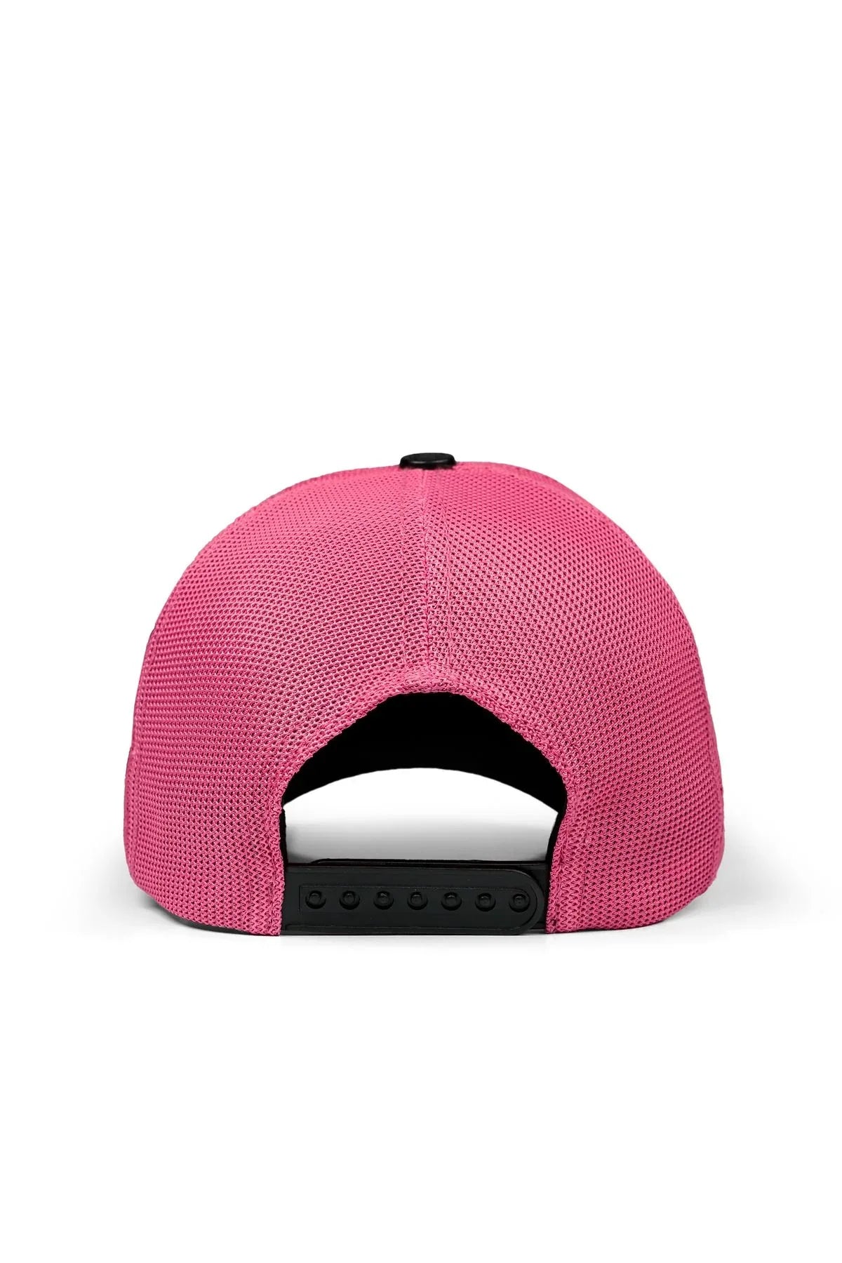 Black-Pink Cap