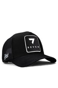 Seven 2 - Logo-trucker