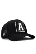 A Letter - Logo-trucker