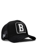 B Letter - Logo-trucker